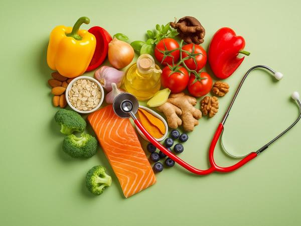 DASH ist seit Jahrzehnten das gesündeste Essen der Welt